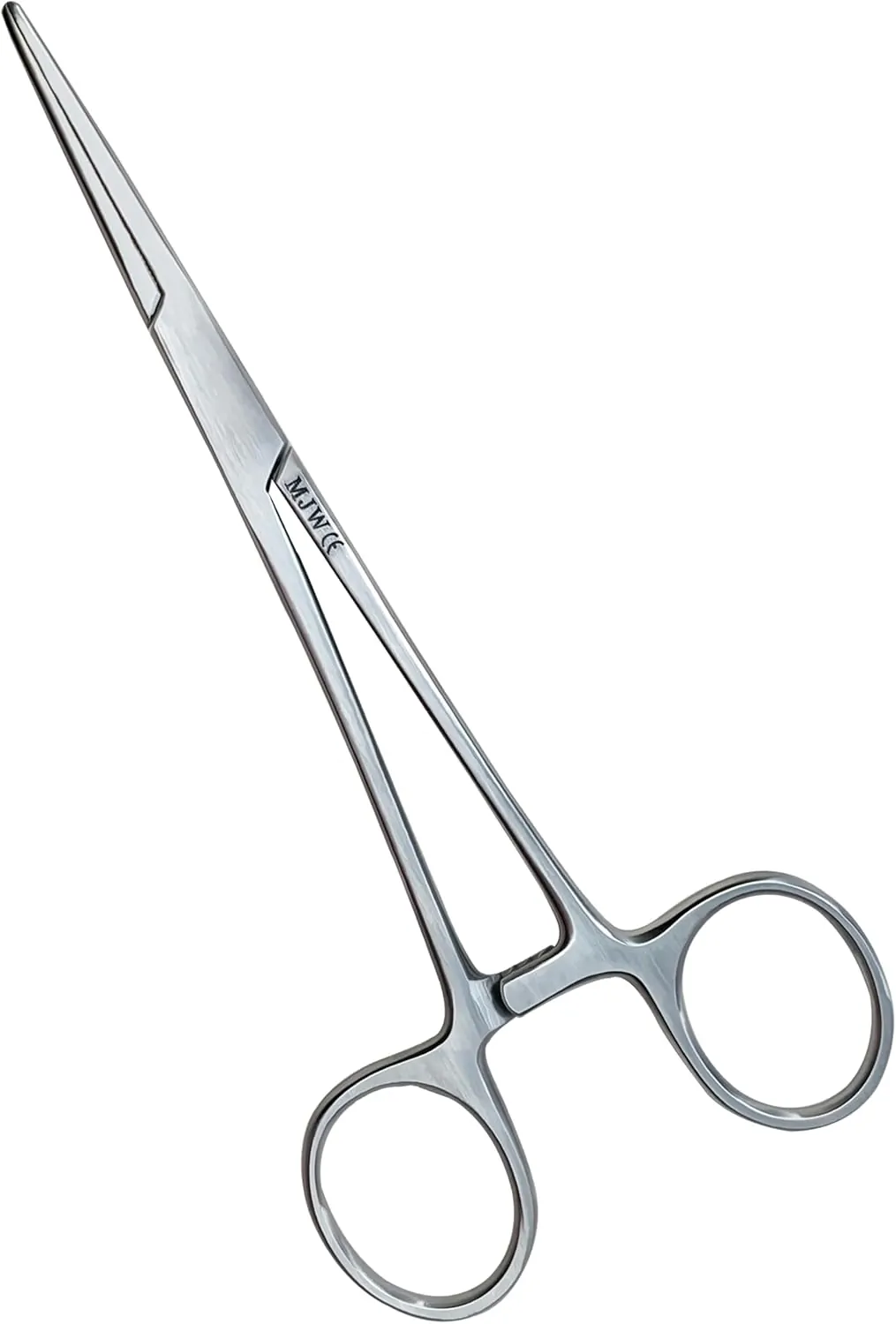 Hemostatische pincet voor het verwijderen van teken