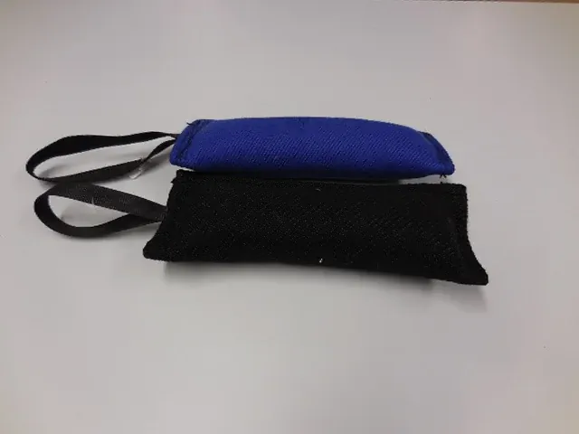 Dog Sport Holland bijtrol van 26 cm, verkrijgbaar in 15 kleuren