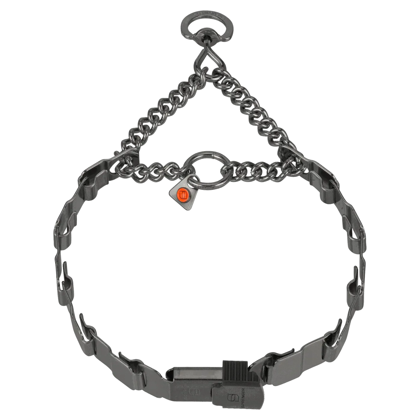 Herm Sprenger NeckTech Fun martingale halsband