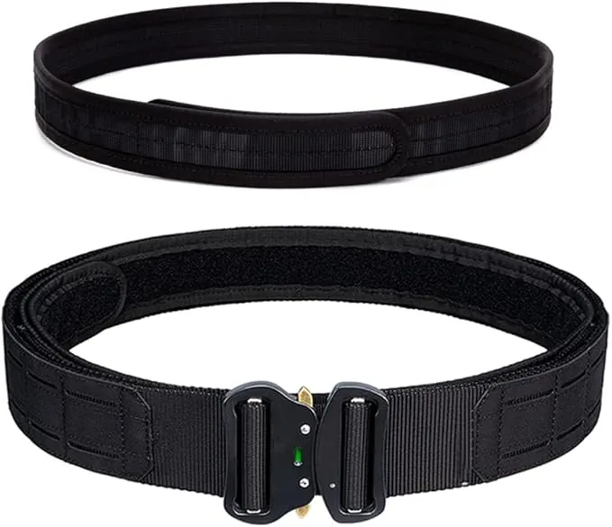 Tactische MOLLE-riem voor trainingsmateriaal